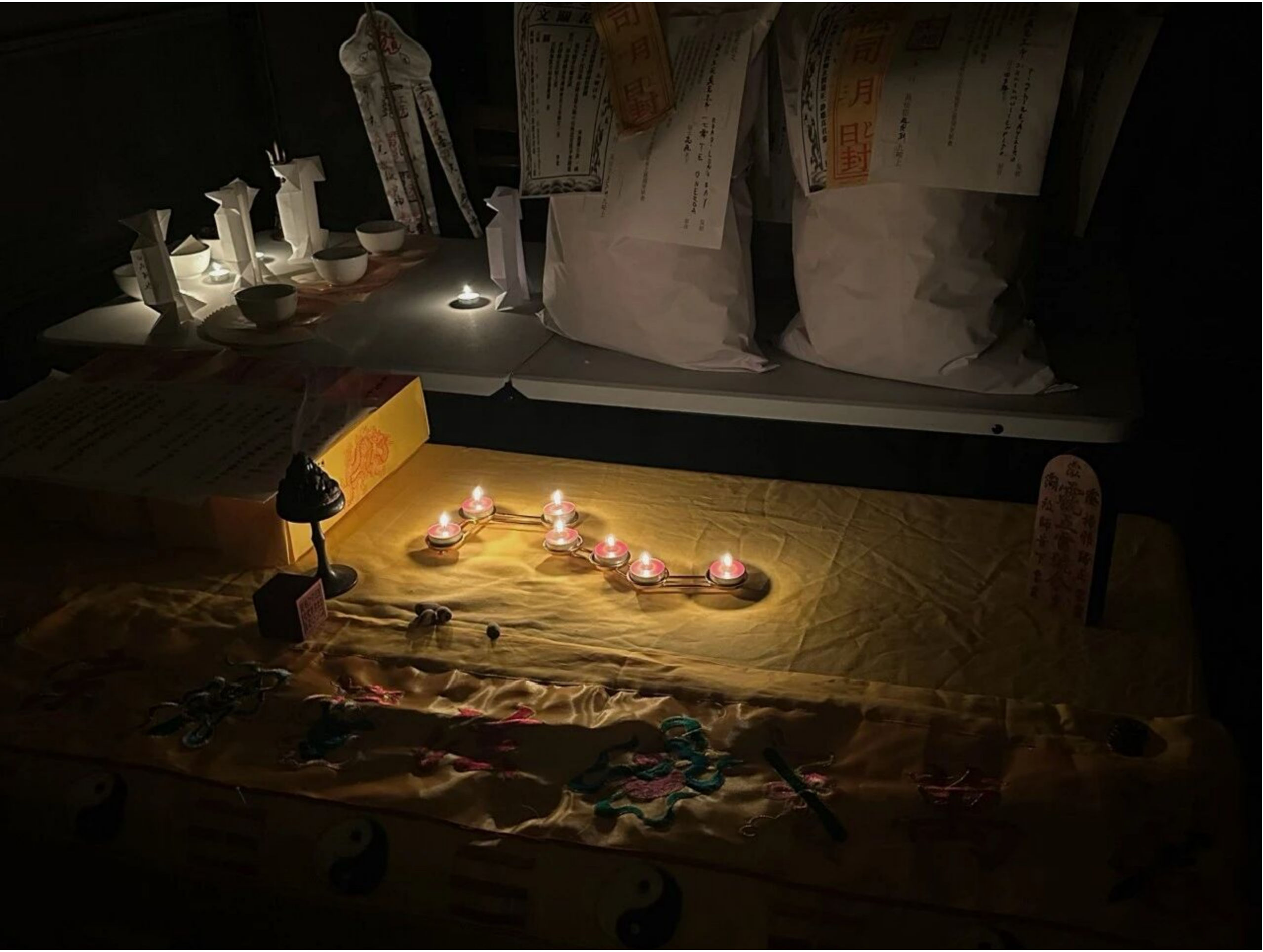 清明共祭 雷祖显威