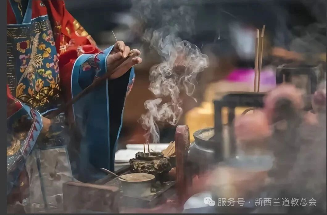 新西兰雷祖庙恭祝祖天师圣诞
